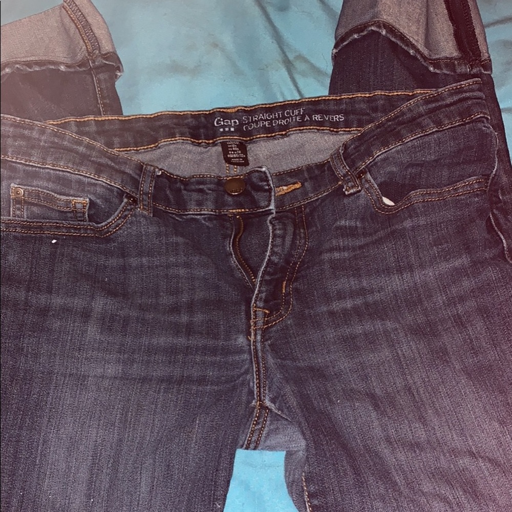 Gap jeans
